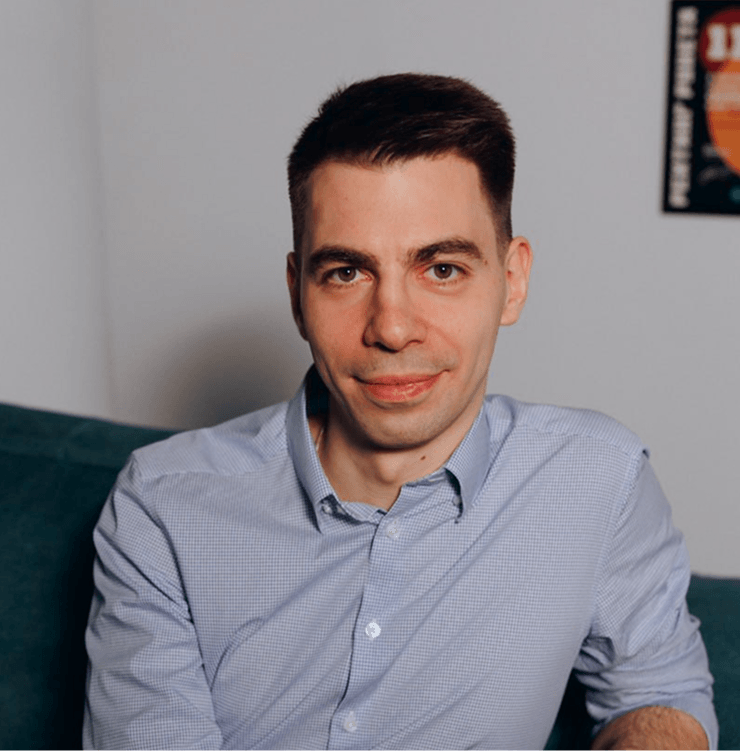 Сергей Калугин